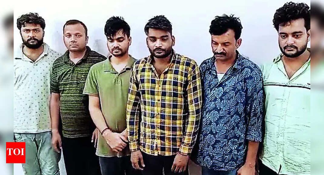 UPPSC paper leaked from Bhopal printing press: STF | Lucknow News ...