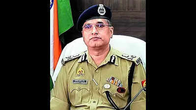 Lucknow's new CP Amarendra Kumar Sengar takes charge