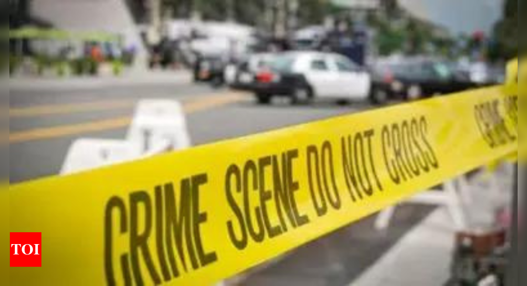 US mass shooting: 10 injured in early morning attack in Columbus ,Ohio – Times of India