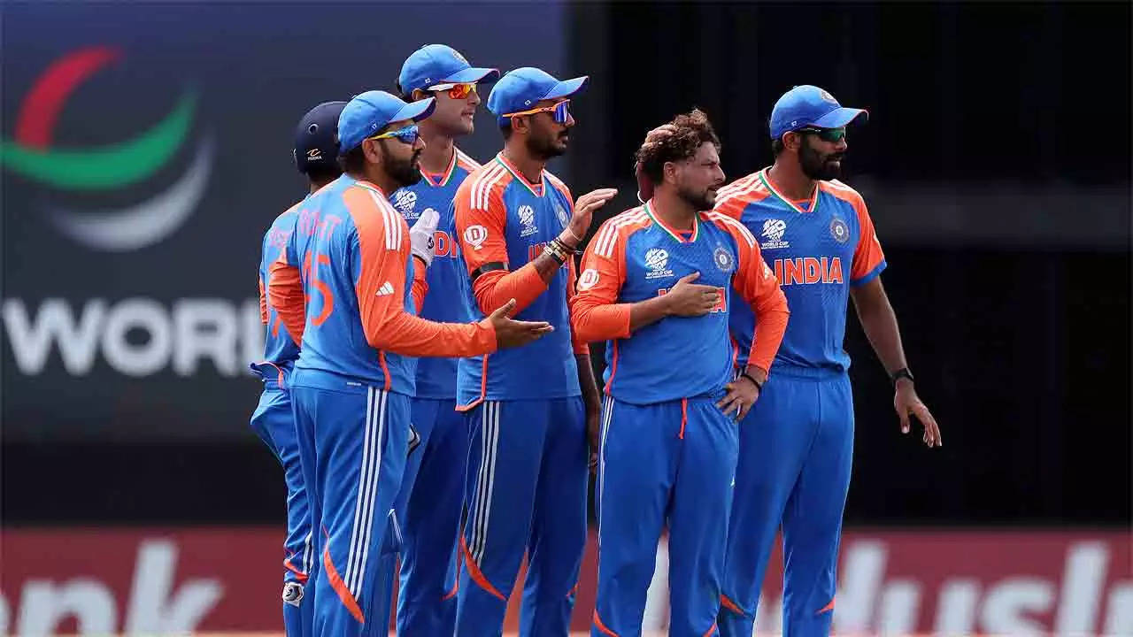 T20 World Cup: Payback time for India against Australia? – Times of India