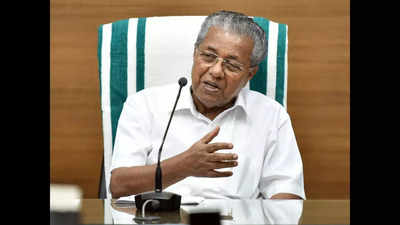 Worry about your face rather than others, IUML hits back at CM Pinarayi Vijayan
