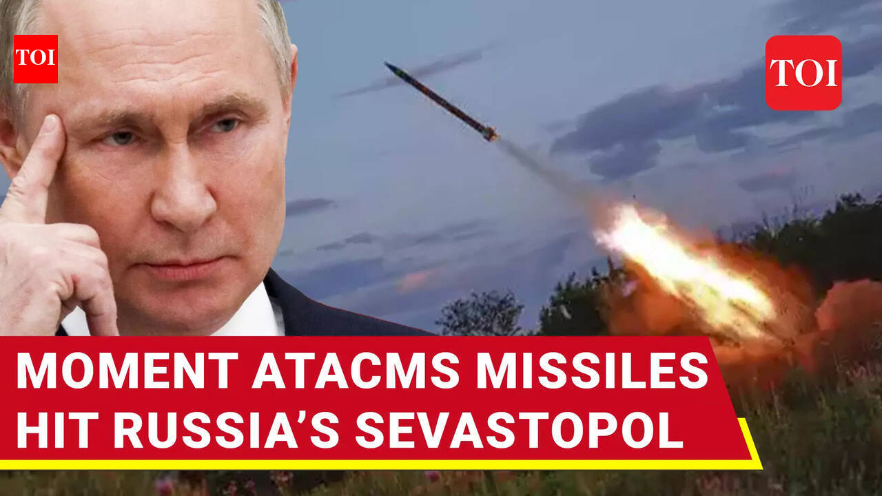 Putin Blasts U.S. For Deadly Attack On Sevastopol After Ukraine ...