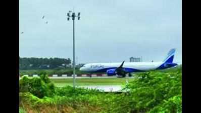 Coimbatore International Airport receives bomb threat email