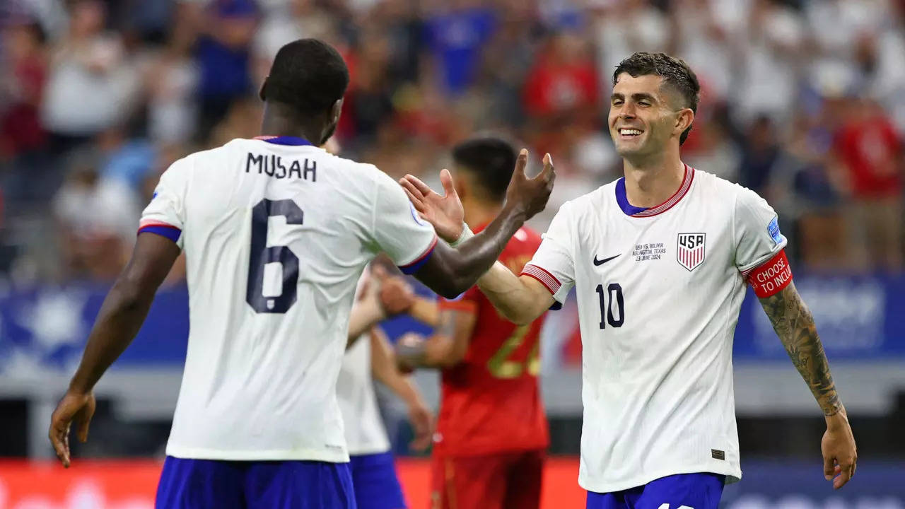 USA Defeats Bolivia 2-0 in First Match of Copa America | Soccer Update