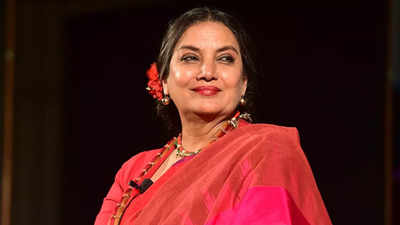 Shabana Azmi condemns the high entourage costs of stars, recalls she would wear her own clothes in the 70s, 80s: 'Sanjeev Kumar, Shatrughan Sinha paid for shoot when...'