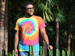 So grateful to be a part of the beautiful world of music: Haricharan