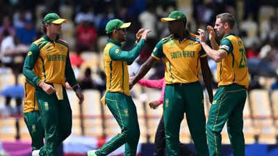 T20 World Cup Super 8 points table: England and South Africa qualify for semi finals