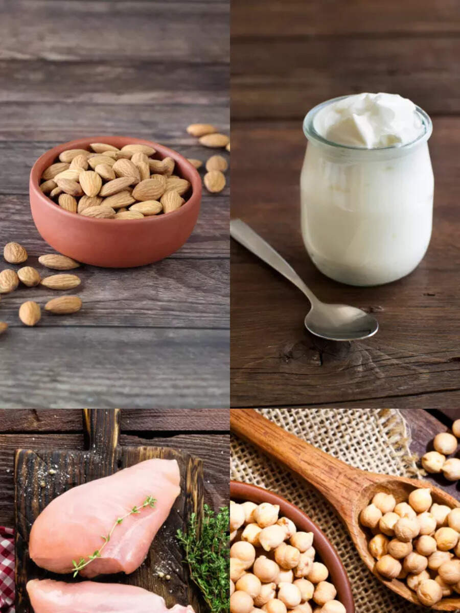 Women Muscle Building Food: 10 must-have foods for women to build ...