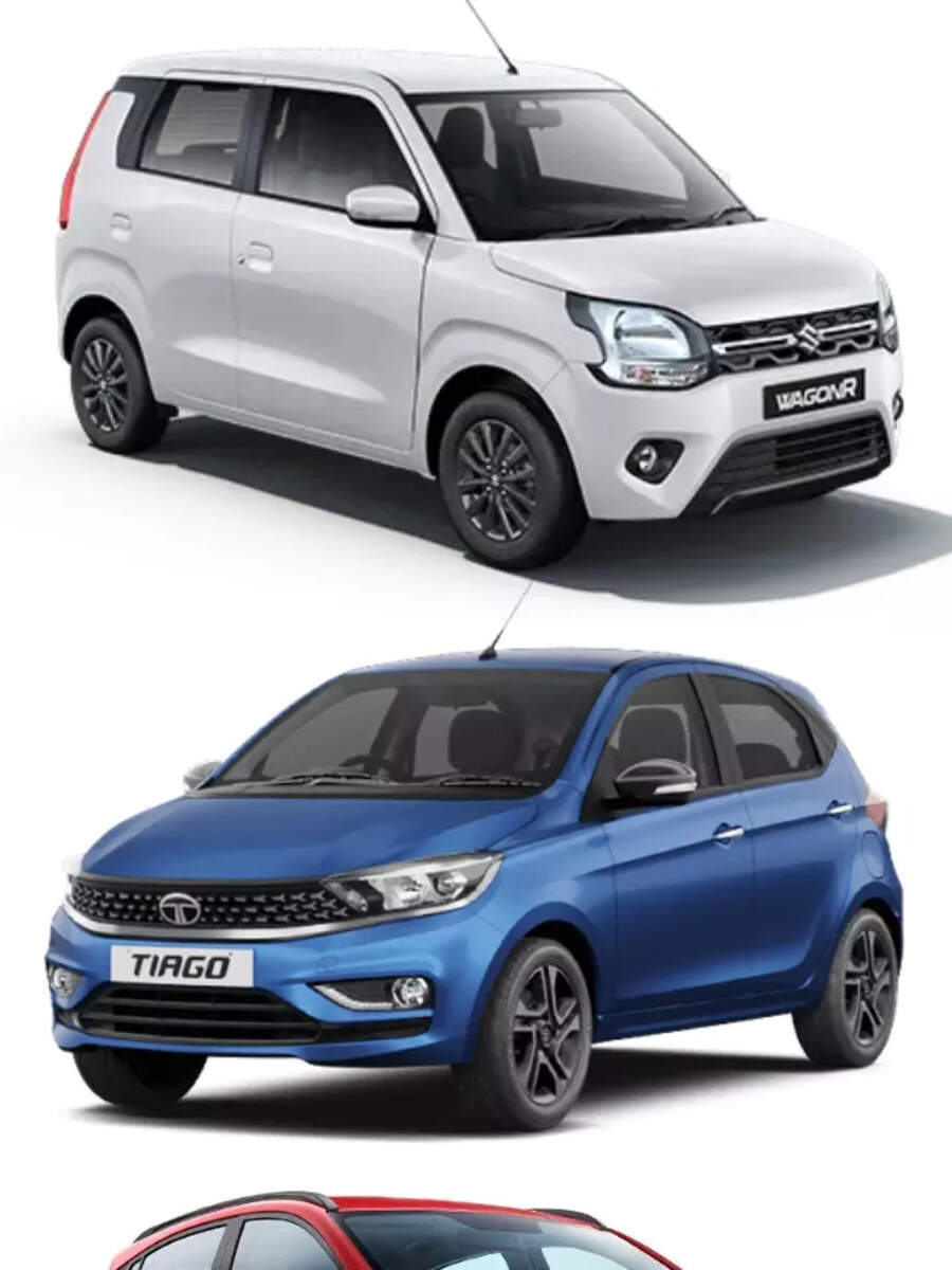 Top-selling hatchbacks in India: Maruti Wagon R on second as this new ...