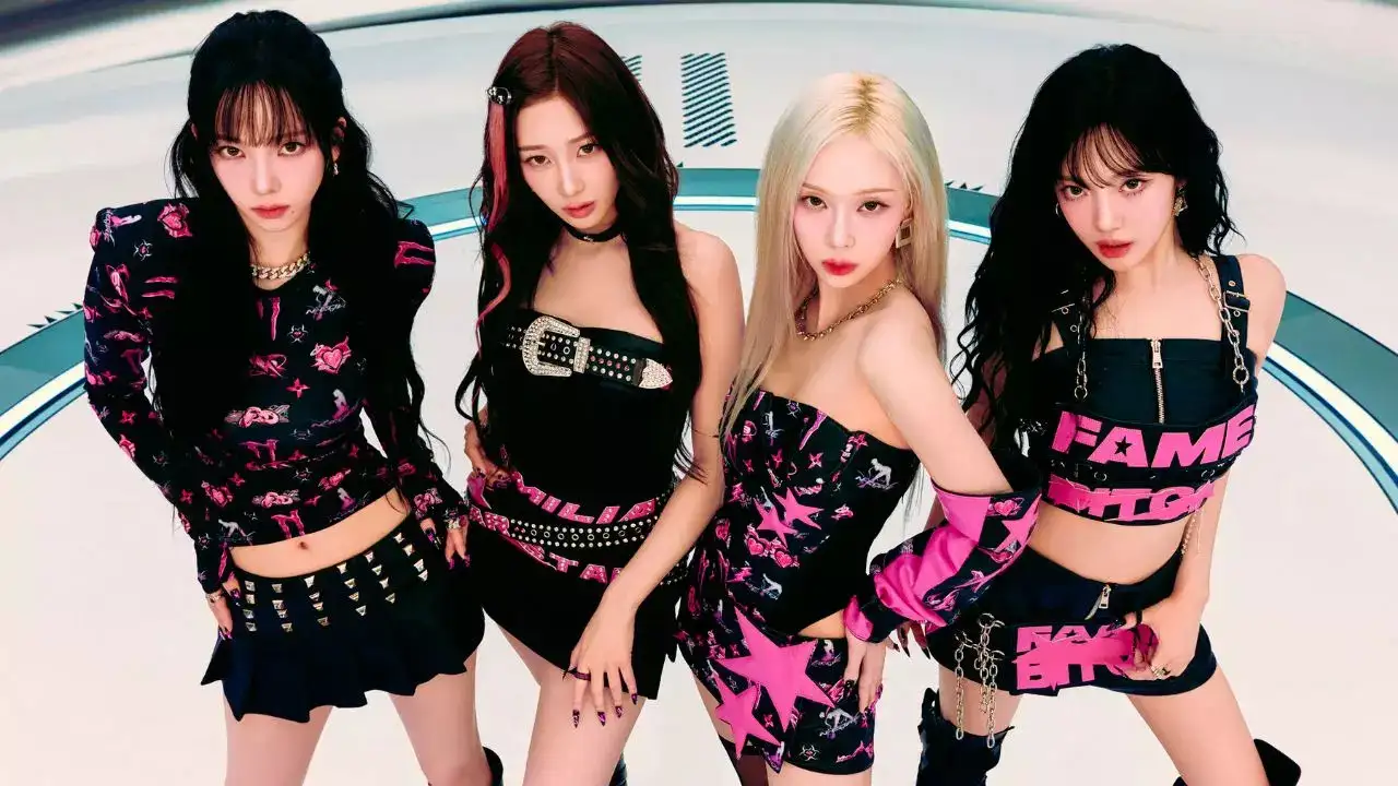 K-POP・アジア aespa HotMess Hot Mess (Aespa song) - Wikipedia