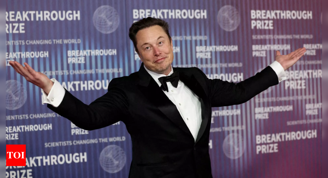 Elon Musk welcomes his 12th child; says it’s no 'secret'