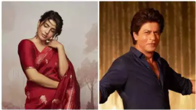 Samantha Ruth Prabhu and Shah Rukh Khan are NOT coming together for a project, sources say no discussion has taken place