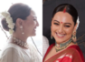 Decoding bridal makeup looks of Sonakshi Sinha