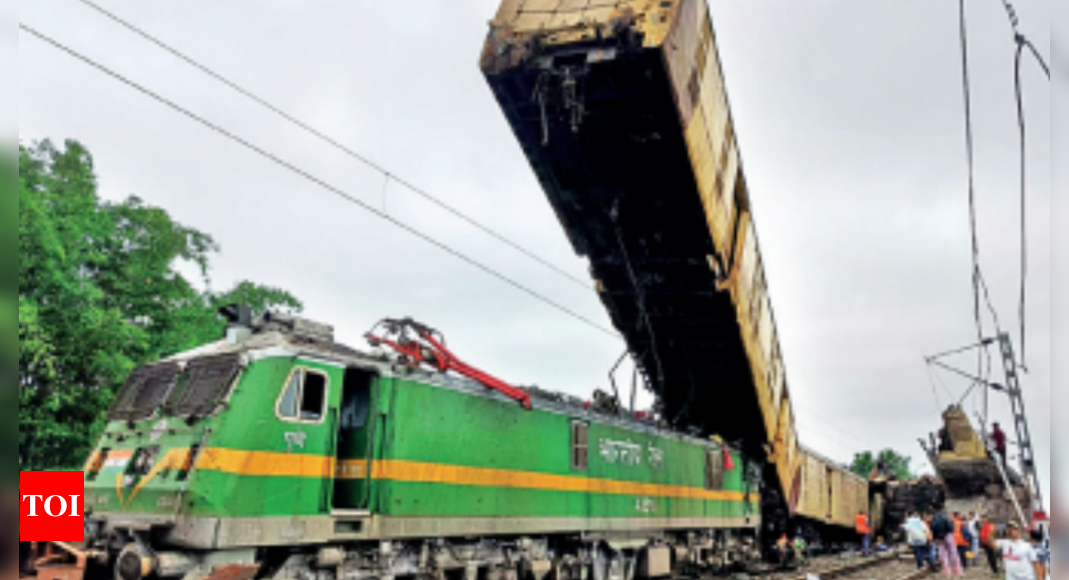 'Memo confusion led to Kanchanjungha Exp accident'