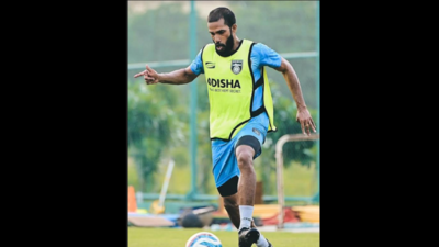 Craving for opportunities, Soosairaj cannot wait to prove his worth in I-League