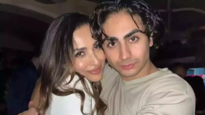 When Malaika Arora recalled how son Arhaan Khan howled when she met with an accident