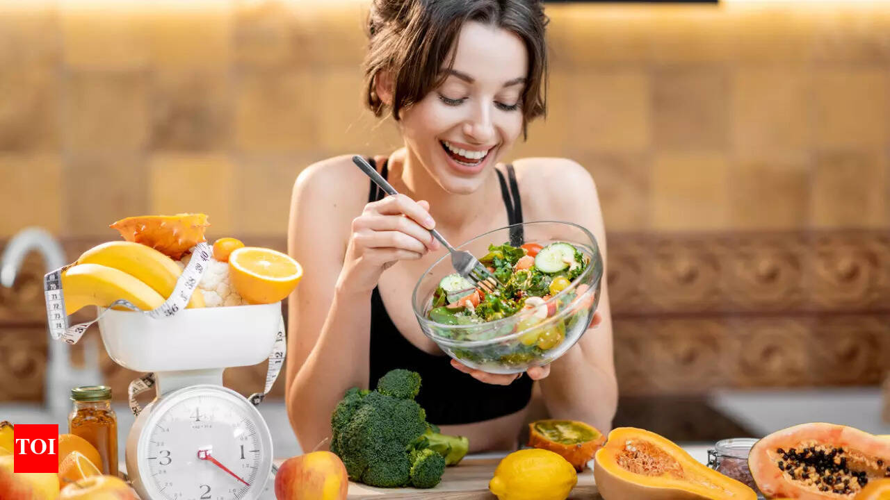 Easy tips to cultivate healthy eating habits - Times of India