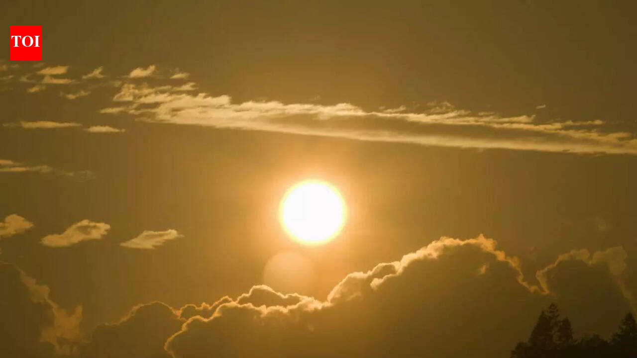 The Indian village that witnesses the first rays of the Sun | The Times ...