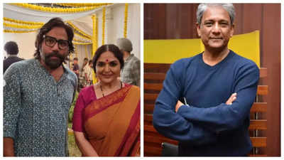 'Ramayana' actor Indira Krishnan REACTS to 'Animal' director Sandeep Reddy Vanga's verbal spat with Adil Hussain