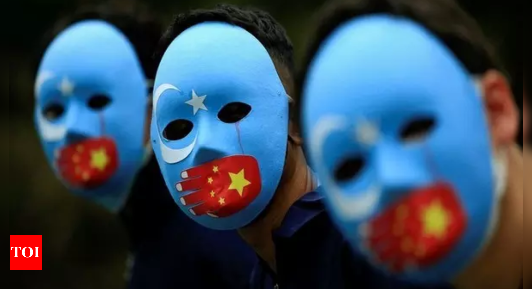 Uyghur-American politician calls out China's alleged trade in 'Halal ...