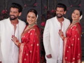 Sonakshi-Zaheer wedding: Stylish rishtedars of the duo