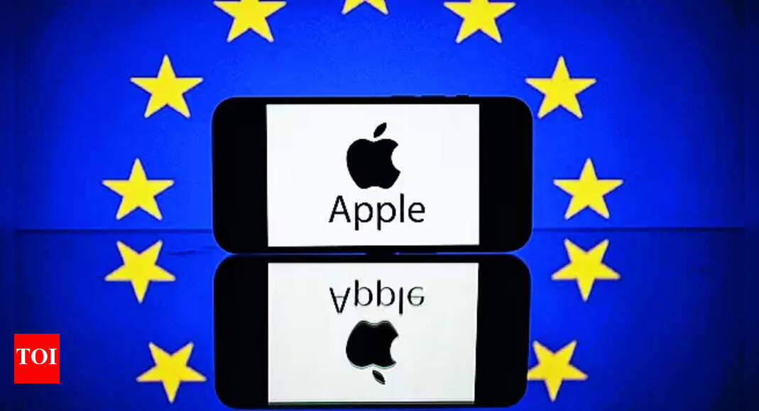 EU charges Apple with breaking competition rules, says time to “act