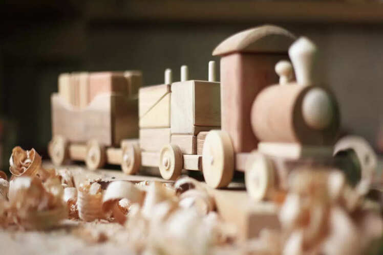 Wooden crafts