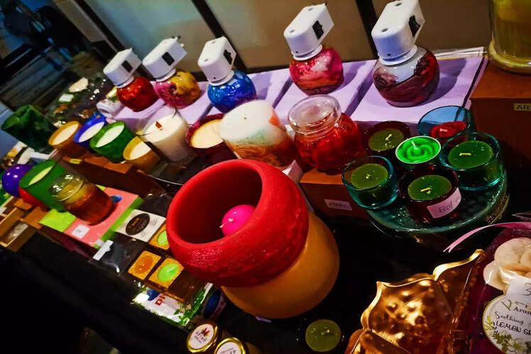 Wax crafts