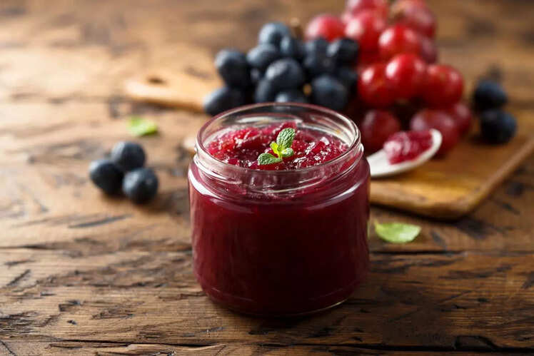 Juices and jams