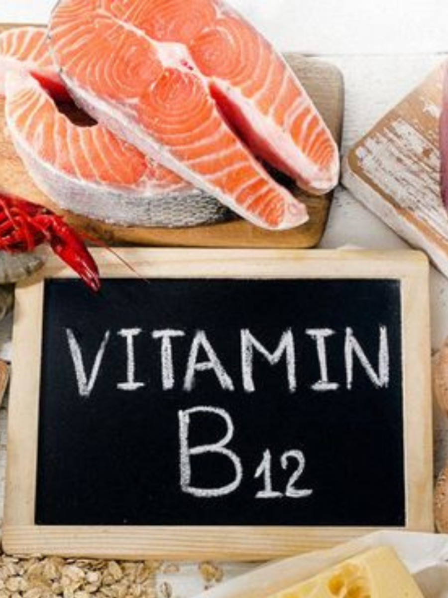 Signs your diet does not have enough Vitamin B12