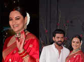 Decoding details of Sonakshi Sinha's bridal look