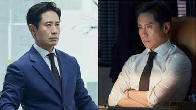 Shin Ha Kyun reveals insights into his role as audit team leader in upcoming drama 'The Auditors'