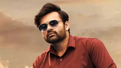 Sai Dharam Tej announces 'SDT 18' with debut director Rohith KP