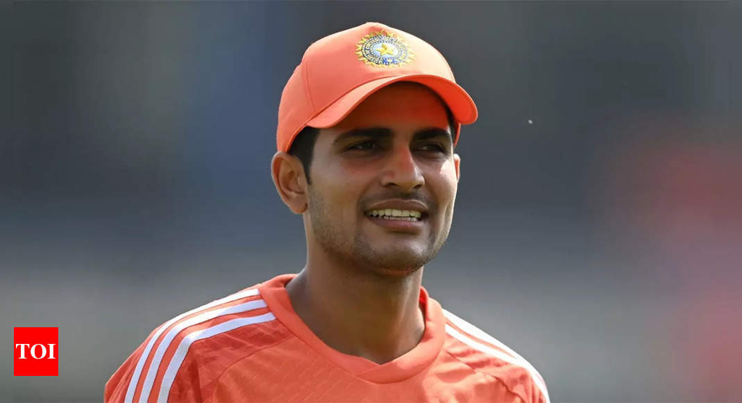 Shubman Gill to lead India in Zimbabwe T20Is; Riyan Parag, Abhishek Sharma get maiden call-up | Cricket News – Times of India