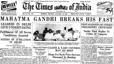 Did Mahatma Gandhi fail to understand communalism in India?