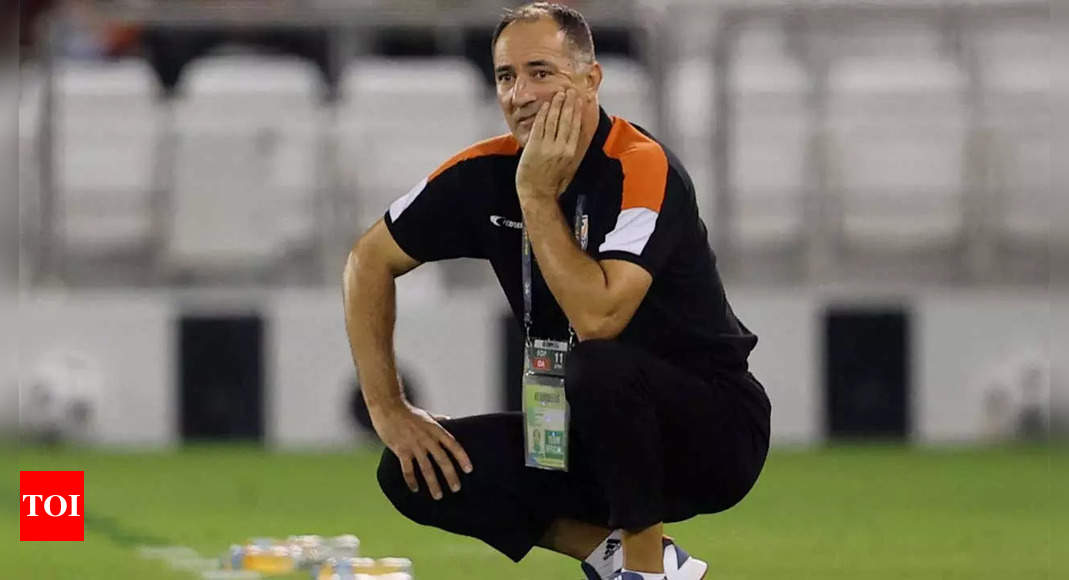 Igor Stimac's conduct reinforces belief that terminating his contract was right decision: AIFF | – Times of India
