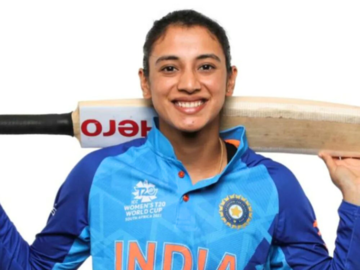 #WomenInSpotlight: Smriti Mandhana surpasses 7000 runs in International Cricket