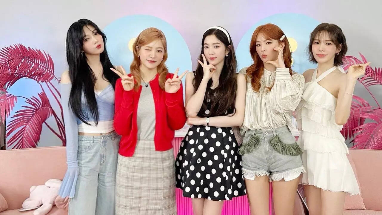 Watch Red Velvet unveils mesmerizing music video for new