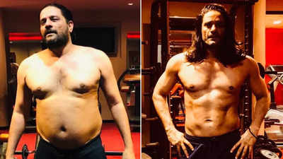 Jaideep Ahlawat dropped from 109.7 kg to 83 kg in just 5 months for Maharaj: his physical transformation stuns netizens