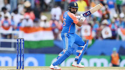 Taming the wind was the key to victory against Australia: Rohit Sharma
