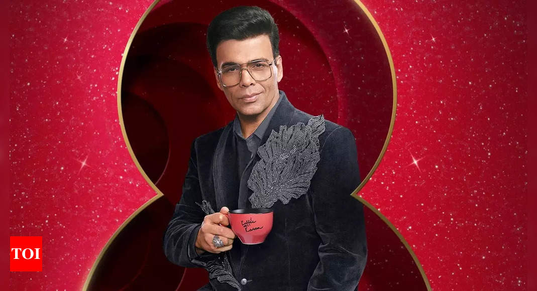 Karan Johar reveals Koffee With Karan will return in 2025: ‘Season 8 had the most boring rapid fire’ | Hindi Movie News