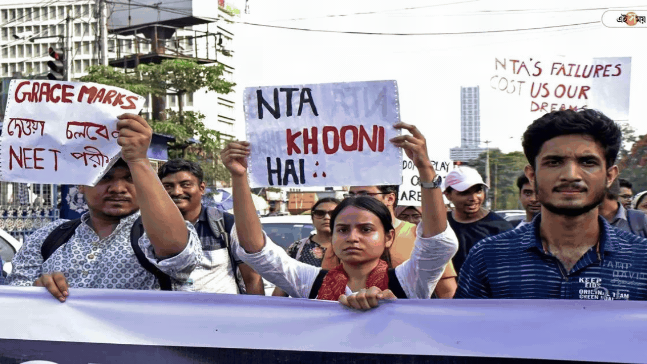Another dirty NEET secret? Students' ranks jump on 2nd attempt from obscure  centres | India News - Times of India
