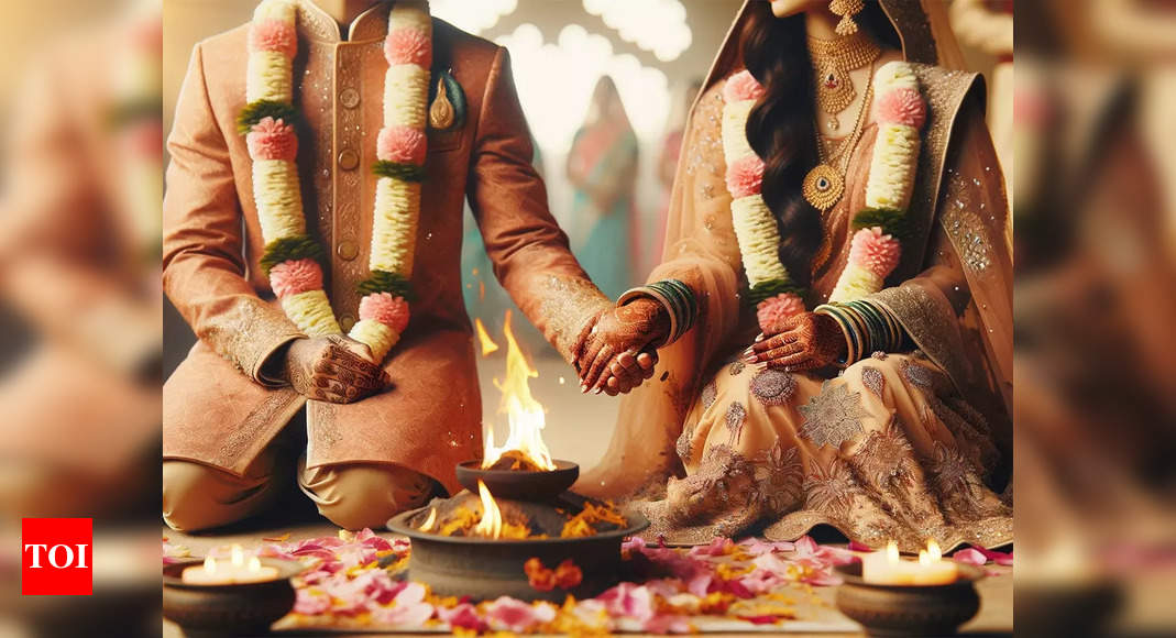 Big fat Indian wedding drives $130 billion industry