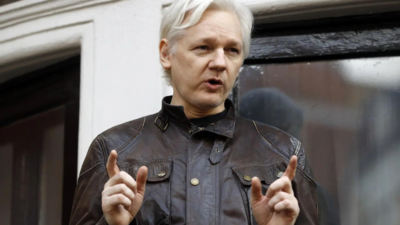 'Julian Assange is free', has left Britain: WikiLeaks