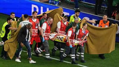 Barnabas Varga Injury Update: Hungarian forward undergoes surgery after losing consciousness in Euro 2024 collision