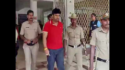 Sex abuse case: JD(S) MLC Suraj Revanna sent to police custody for 8 days