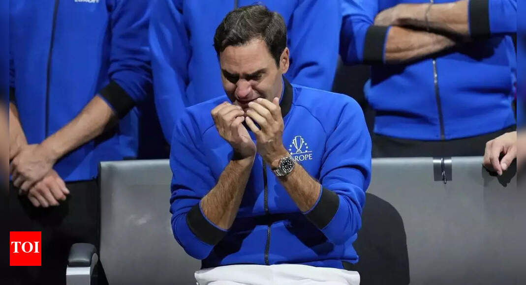 'Whatever game you play in life, sometimes you're going to lose': Roger Federer's viral graduation speech. Watch | Tennis News