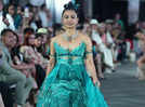 Radhika Apte dazzles in Vaishali S’ creations at Paris Haute Couture Week