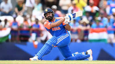 How a Rohit Sharma special derailed Australia's T20 World Cup campaign