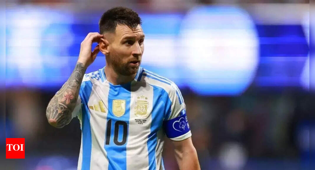 Lionel Messi set to face past Copa America nightmare on the back of ...